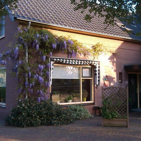 B&B De Vlinder Hardenberg Kültér fotó
