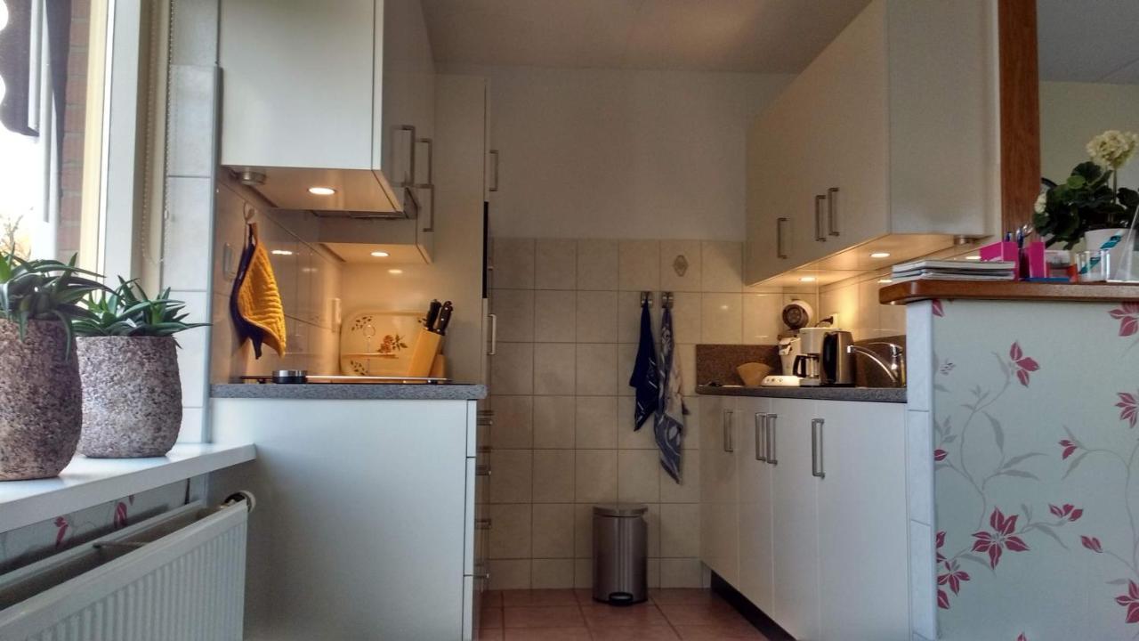 B&B De Vlinder Hardenberg Kültér fotó