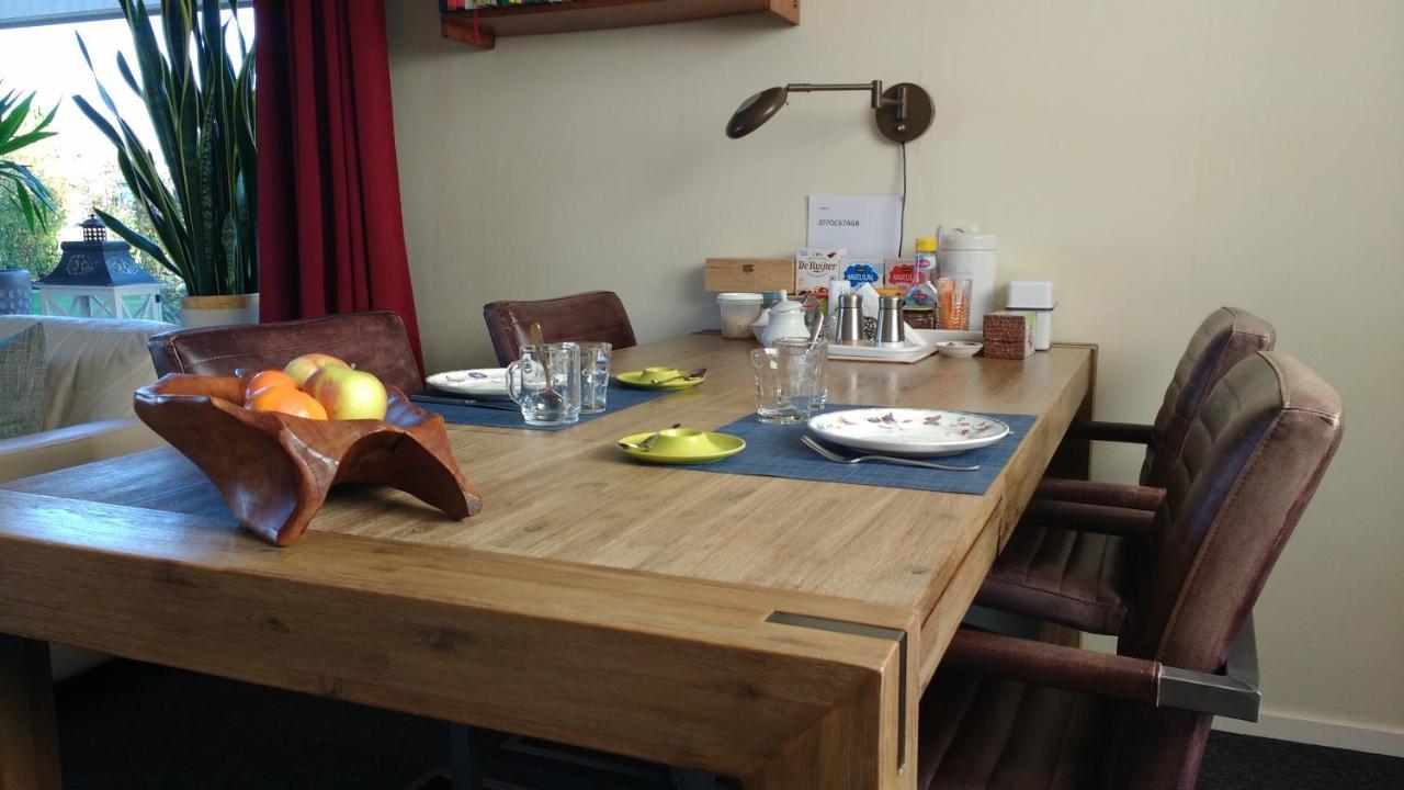 B&B De Vlinder Hardenberg Kültér fotó