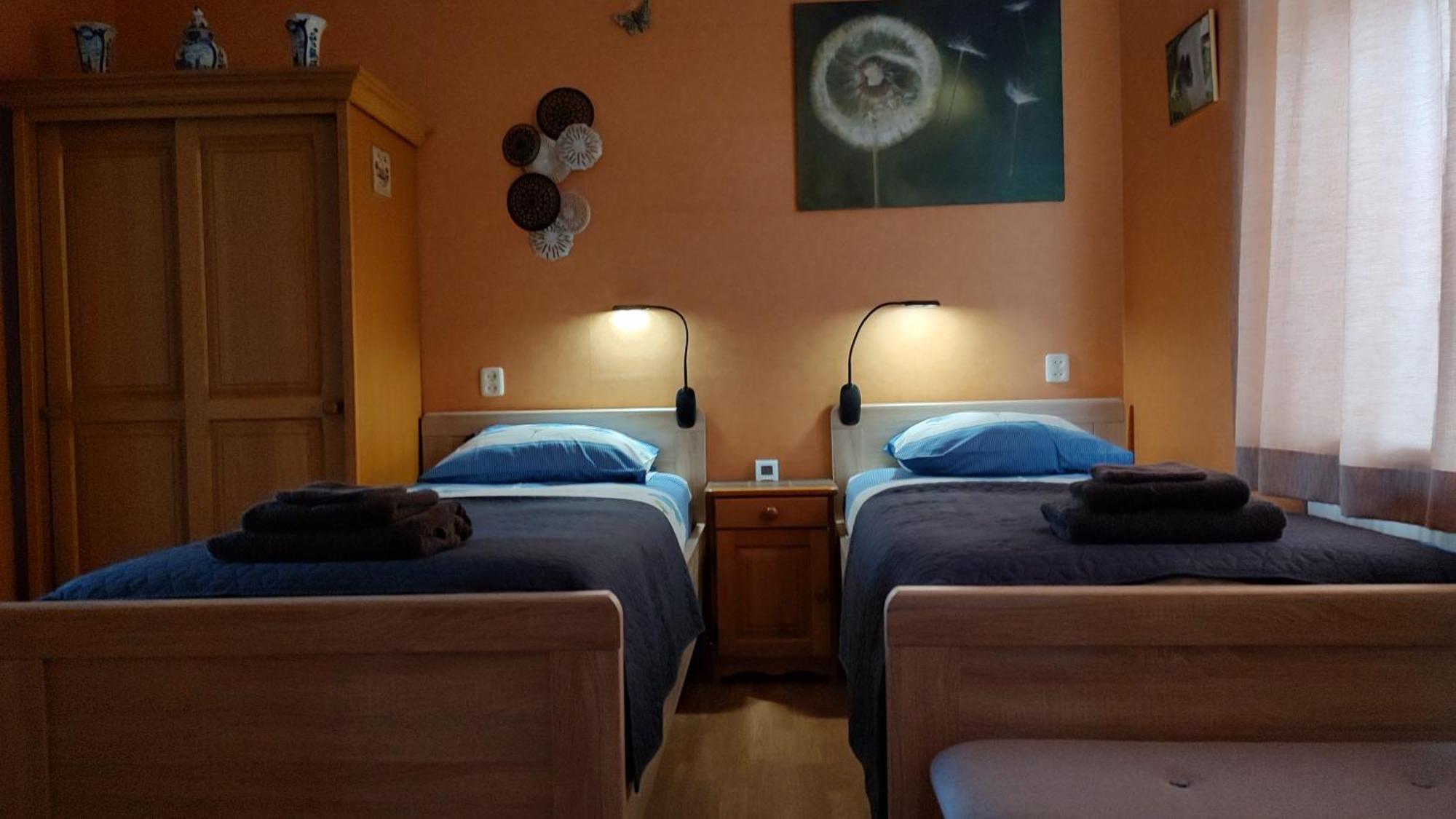 B&B De Vlinder Hardenberg Kültér fotó