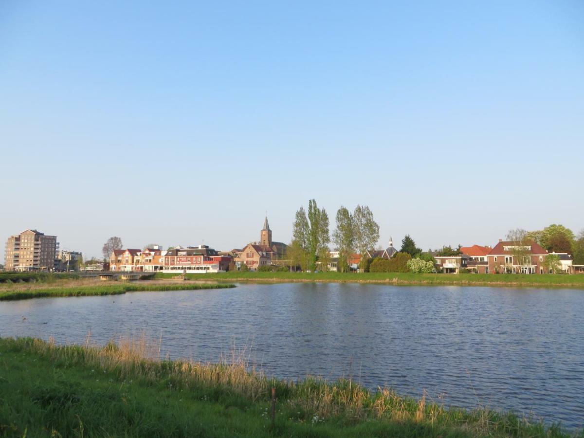 B&B De Vlinder Hardenberg Kültér fotó