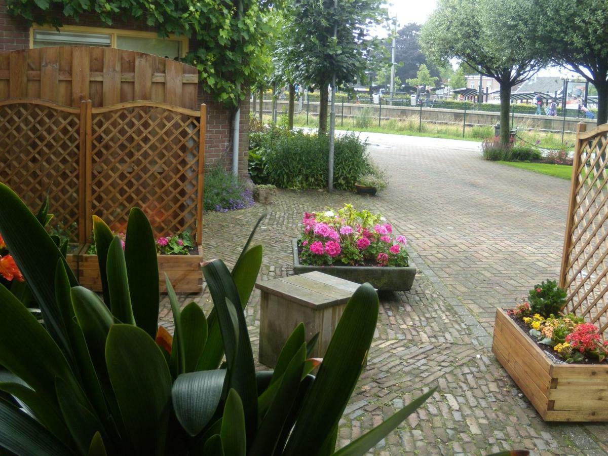 B&B De Vlinder Hardenberg Kültér fotó