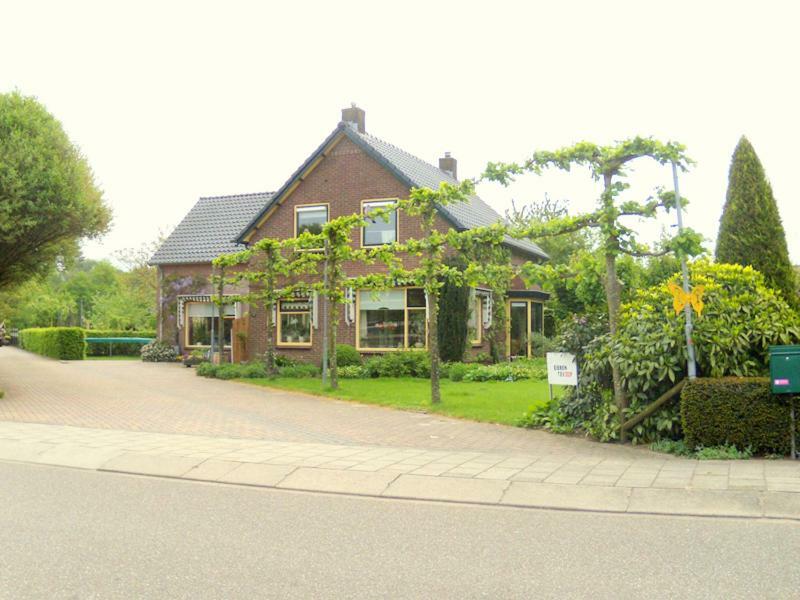 B&B De Vlinder Hardenberg Kültér fotó